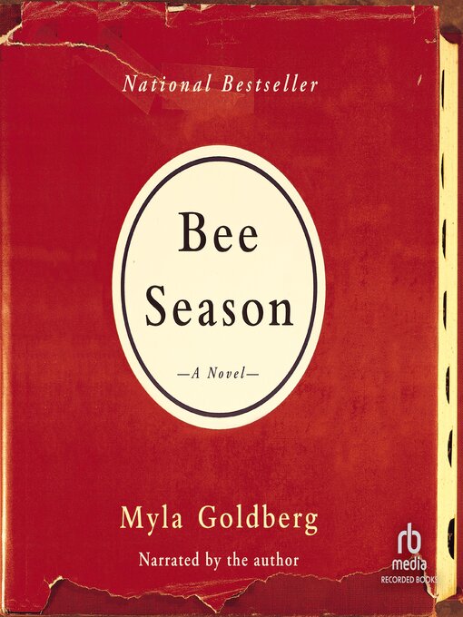 Cover image for Bee Season